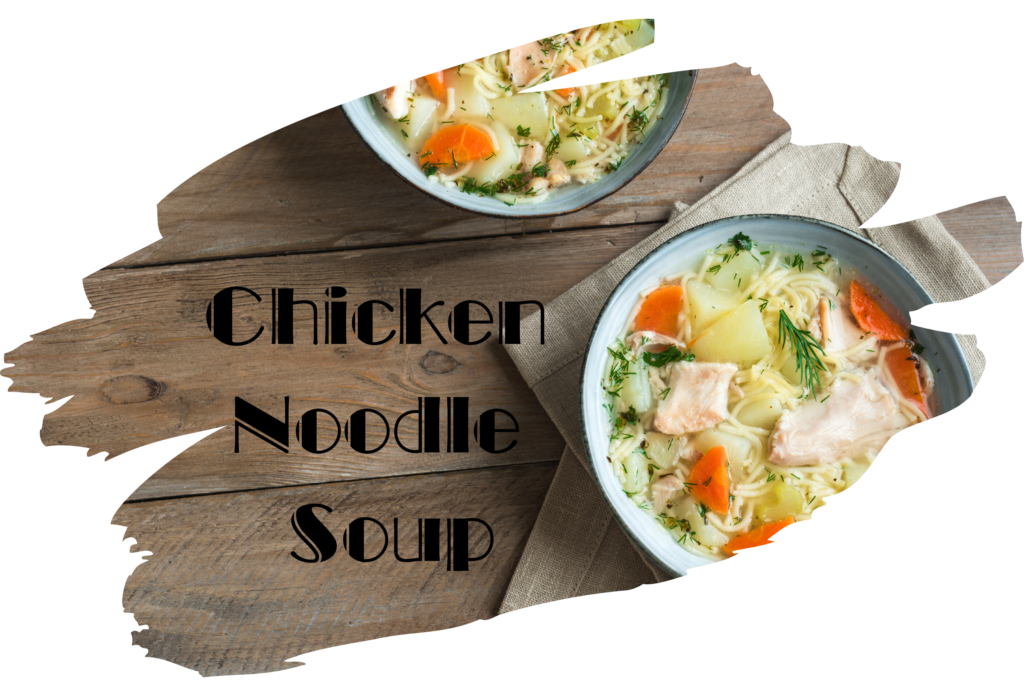 Chicken Noodle Soup Recipe: Grandma’s Healing Classic