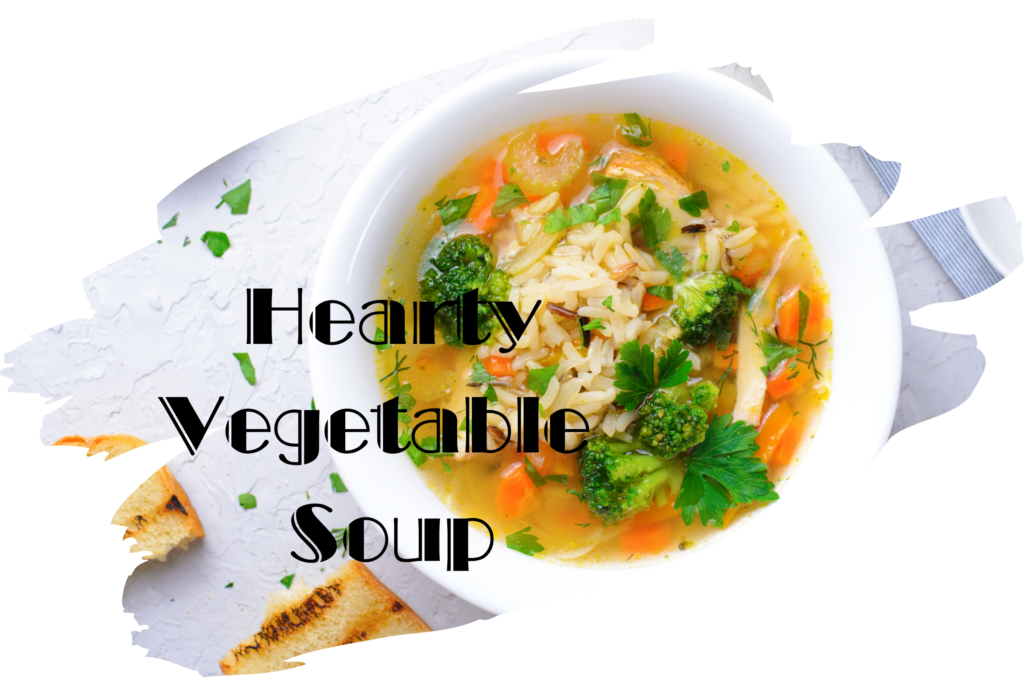 Vegetable Soup Recipes: Immune-Supporting Winter Warmers