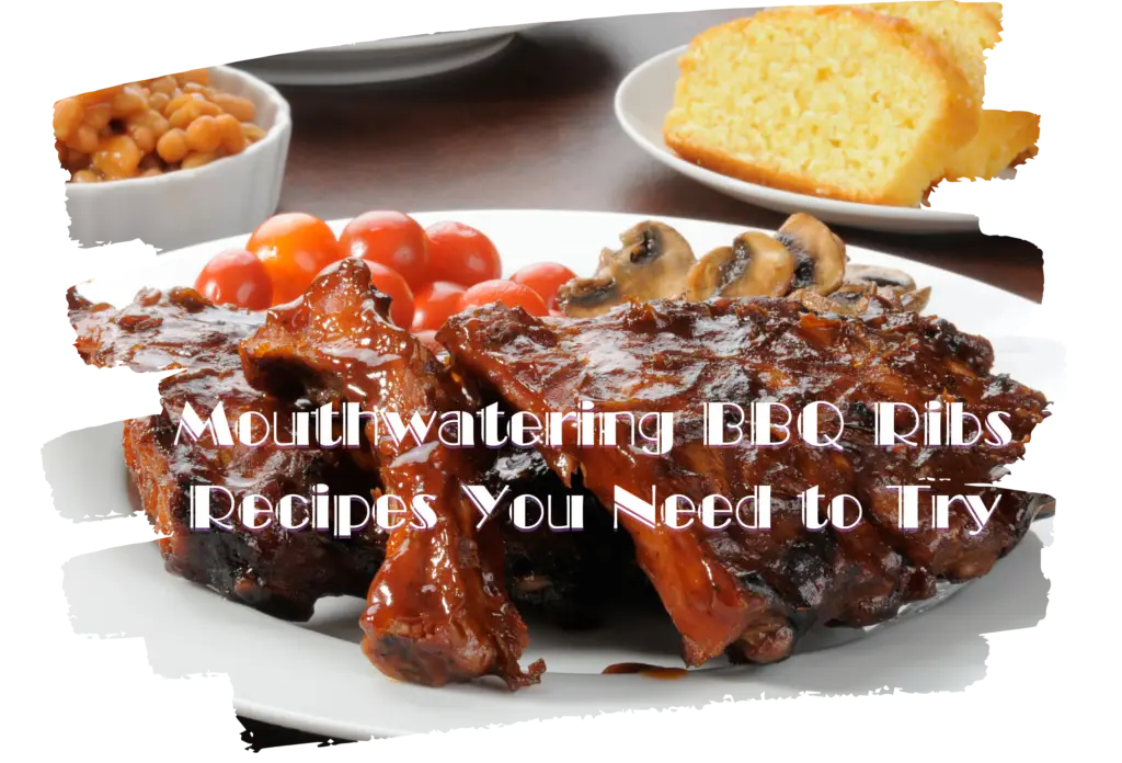 BBQ Ribs Recipes: Sweet & Spicy Glaze Masterclass