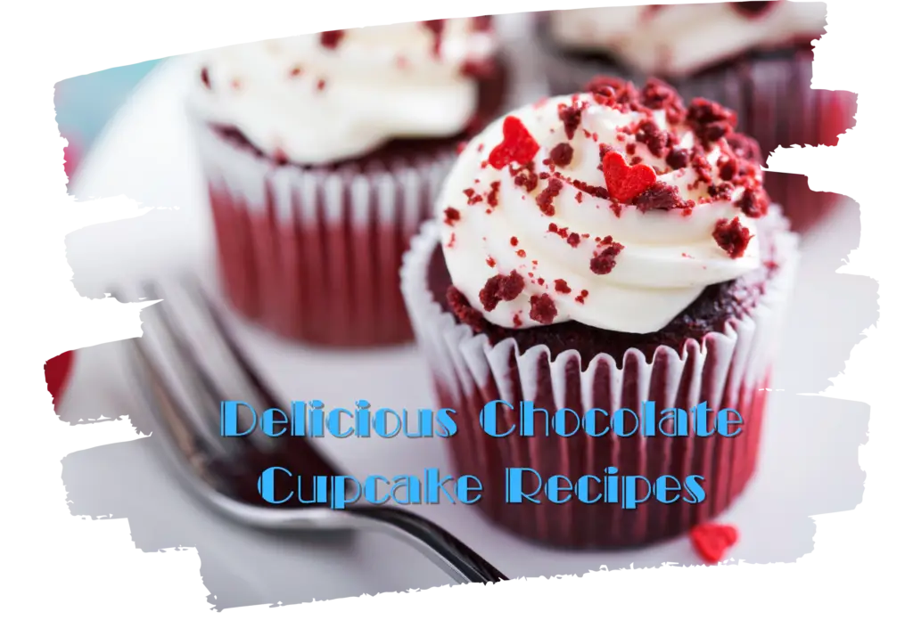 Chocolate Cupcake Recipes: Bakery-Style Secret Method