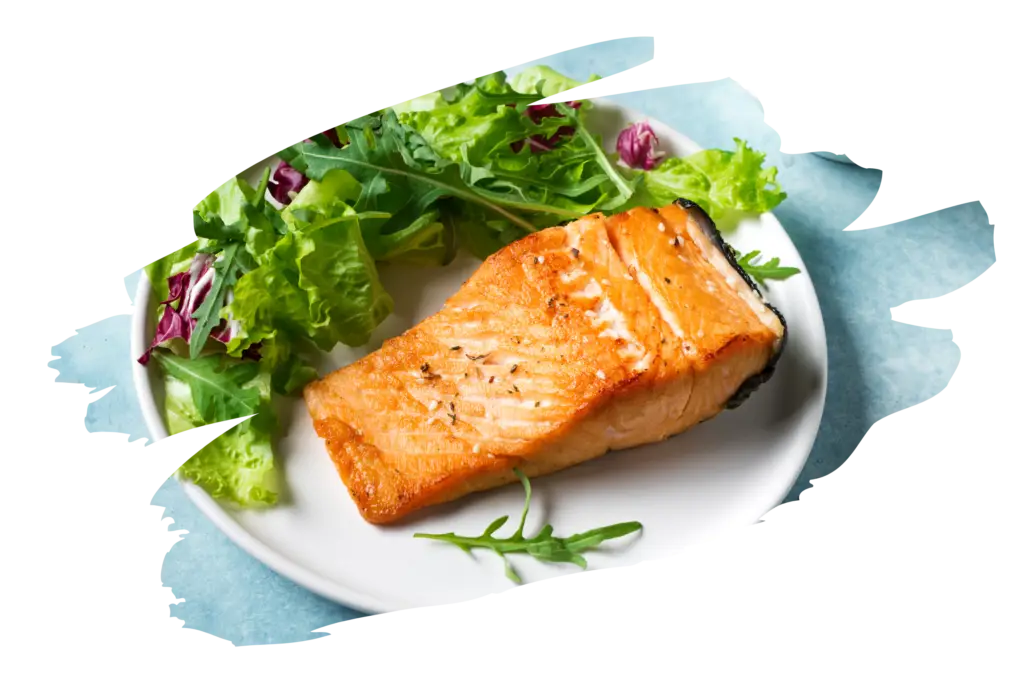 Salmon Recipe Ultimate Protein-Packed Avocado Bowl