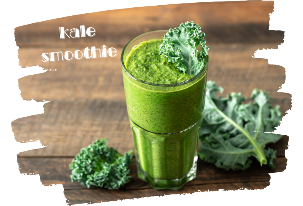 Kale Smoothie No-Bitter-Taste Secret Formula Revealed